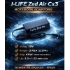 I-Life Zed Air Cx3 Notebook Adaptör Şarj Aleti
