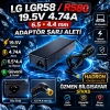 Lg Lgr58 R580 19.5V 4.74A 6.5*4.4 Adaptör Şarj Aleti (HADRON HD712)