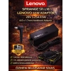Sprange SR-L16 Lenovo Uyumlu 20V 3.25A 4.0*1.7 mm Notebook Adaptör