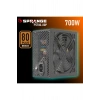 SPRANGE 700w 80 Plus Bronze Power Supply Ps700-80p Psu