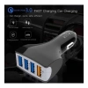 7A QC 4 USB Hızlı Araç Şarj Cihazı Concord C-764