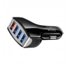7A QC 4 USB Hızlı Araç Şarj Cihazı Concord C-764