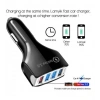 7A QC 4 USB Hızlı Araç Şarj Cihazı Concord C-764