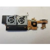 Acer Nitro 5 AN515 - 43 Fan ve Soğutucu Bakır Blok Heatsink Takım