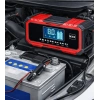 Akü Şarj ve Onarım Cihazı - 12V 15A-24V 8A Otomatik Seçim Dijital Ekran