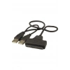 Alfais 2.5 Inç Sata To Usb Çevirici - 2.5 Inç Sata Hdd Çevirici Kablo AlfaisAL4536