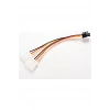 Alfais 4583 6 Pin 4 Pin Molex Power Pci-e Ekran Kartı Kablosu AlfaisAL4583
