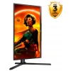 AOC 25G3ZM 24.5 240Hz 0.5ms HDMI DP AdaptiveSync Pivot FHD VA Gaming Monitör