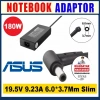 Asus Notebook Adaptörü 19.5V 9.23A 6.0*3.7Mm 180W Slim (Hadron Hd8897)