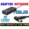Asus Notebook Adaptörü 20V 7.5A 6.0*3.7 150W (Hadron Hd8867)
