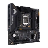 ASUS TUF GAMING B560M-PLUS Intel B560 Soket 1200 DDR4 5000MHz(OC) M.2 Anakart