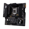 ASUS TUF GAMING B560M-PLUS Intel B560 Soket 1200 DDR4 5000MHz(OC) M.2 Anakart