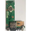 Asus Uyumlu K52 K52j K52f Dc Power Soket Jak Usb Board Tetik Kart