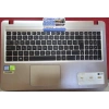Asus X540U Klavye kasası+ klavye