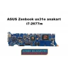 ASUS Zenbook ux31e anakart i7-2677m