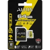 Auris 64 Gb Micro Sd Hafıza Kartı Adaptör Dahil