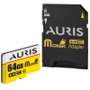 Auris 64 Gb Micro Sd Hafıza Kartı Adaptör Dahil