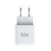 Bix BX-PD25TA 25W Hızlı Şarj / PD Port iPhone / Samsung / Android Uyumlu Seyahat Şarjı Adaptörü