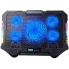 Blackbird Game Center Breeze 5 Fanlı Rgb 5 Kademeli LCD Göstergeli Notebook Soğutucu S500