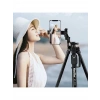 Blic 8830 150 cm Tripod Çantalı Bluetooth Kumandalı Profesyonel Telefon ve Fotoğraf Makinesi Tutucu