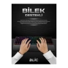 Blic Bkb5 Red Switch Kablolu Türkçe Q Gaming Rgb Oyuncu Mekanik Klavye BKB5