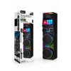 Blic BLS-82 Akıllı LED Ekranlı Parti Hoparlörü 12 Inç RGB Taşınabilir Bluetooth Ses Sistemi