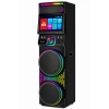 Blic BLS-82 Akıllı LED Ekranlı Parti Hoparlörü 12 Inç RGB Taşınabilir Bluetooth Ses Sistemi