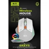 Blic BWM1 RGB Kablosuz Mouse | Şarjlı | Bluetooth