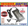 Casper Excalibur Orjinal 19.5V 7.7A 150w G850 G770 G860 G650 Chicony Adaptör Şarj Aleti