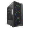 Cooler Master CMP510 Tg 650W 80+ Bronze Argb Halo Mesh Atx Mid Tower Kasa