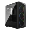Cooler Master CMP510 Tg 650W 80+ Bronze Argb Halo Mesh Atx Mid Tower Kasa