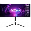 DAHUA 30 LM30-E330CA 2560x1080 R1500 1MS 200Hz 2xDP/2xHDMI +VESA +CURVED