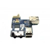 Dell Latitude E6400 USB Audio Ethernet Board