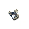 Dell Latitude E6400 USB Audio Ethernet Board