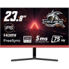 Dexim Q2381F 23.8 75Hz 5Ms (HDMI+VGA) FreeSync Adaptive Sync Full HD IPS PC Monitör