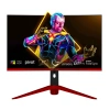 Dragos VISION V27240 1ms 240Hz Hdmi Dp 1920x1080 27 Monitör(Curved-R1800) Multimedia Hoparlörlü