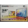 DREAMSTAR 32” (82cm Ekran) Uydu Alıcılı Led TV