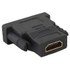 DVI 24+5 Erkek - HDMI Dişi Çevirici Adaptör