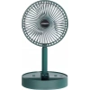 Everest Efn-605 Vantilatör Usb Şarjlı 800Mah 18Cm Yeşil