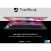 Everest EVERBOOK EB-15R Core i5 1135G7 32GB 500GB NVME 15.6 FHD IPS Türkçe Q Win10 Home Notebook