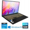 Everest EVERBOOK EB-15R Core i5 1135G7 32GB 500GB NVME 15.6 FHD IPS Türkçe Q Win10 Home Notebook