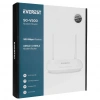 Everest SG-V500 2.4GHz 300Mbps Kablosuz VDSL/ADSL2+ Modem Router