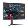 Excalibur E236FVC-D 23.6” Curved Oyuncu Monitör M.E236FVC-D