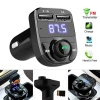 FM transmitter, bluetooth, mp3, USB, SD & AUX