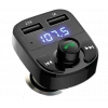 FM transmitter, bluetooth, mp3, USB, SD & AUX