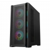 FRISBY FC-9445G 850W 80+BRONZE USB3.0 4x12CM RGB FAN MID TOWER ATX SIYAH KASA