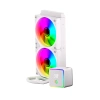 FRISBY FCL-240W ARGB 240 SIVI SOGUTUCU BEYAZ