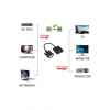 GAB-DV241L Gabble Dvı To Vga 24+1 15cm Çevirici