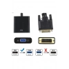 GAB-DV241L Gabble Dvı To Vga 24+1 15cm Çevirici