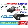 GXHH3 NOTEBOOK ADAPTÖR 19.5V 9.23A 180W 5.5*2.5 MONSTER ASUS CASPER